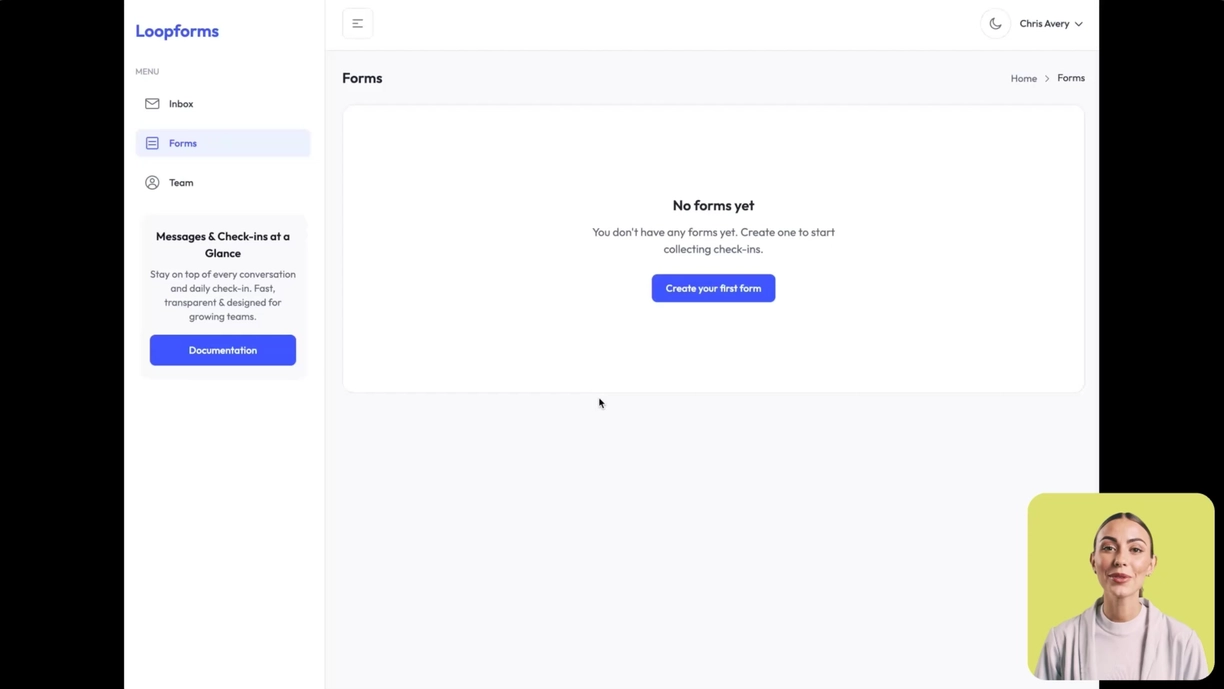 Client Check-ins. <br> Effortless and On Time.